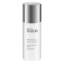 tilbud Dr Babor Protect Cellular Body Protector SPF 30 150ml - solfaktor kropp (40% rabatt)