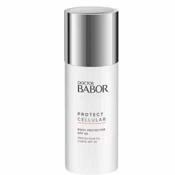 tilbud Dr Babor Protect Cellular Body Protector SPF 30 150ml - solfaktor kropp (40% rabatt)