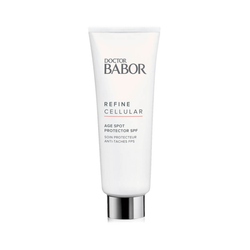 tilbud: Dr. Babor Refine Age Spot Protector SPF 30 - solfaktor mot pigmentflekker (25% rabatt)