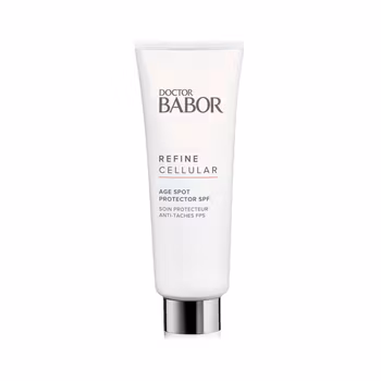 tilbud: Dr. Babor Refine Age Spot Protector SPF 30 - solfaktor mot pigmentflekker (25% rabatt)