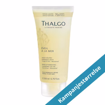 THALGO Cleansing Gel Oil, 200 ml