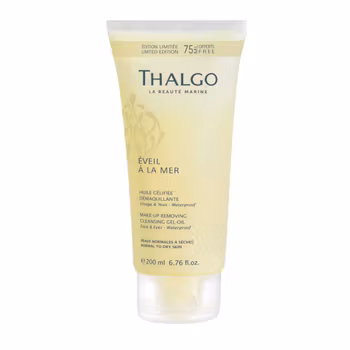 THALGO Cleansing Gel Oil, 200 ml