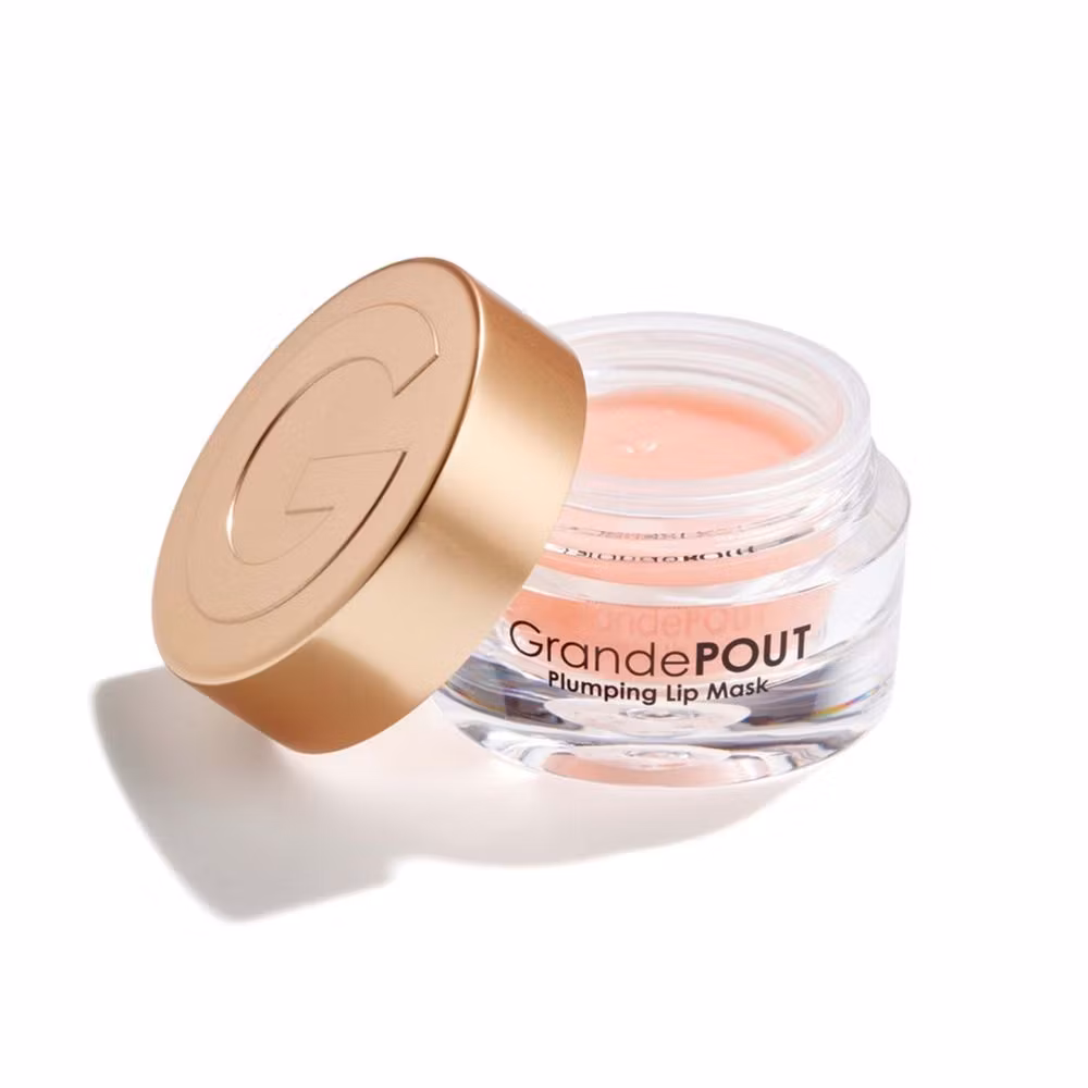 Grande Cosmetics GrandePOUT Plumping Lip Mask Berry Mojito