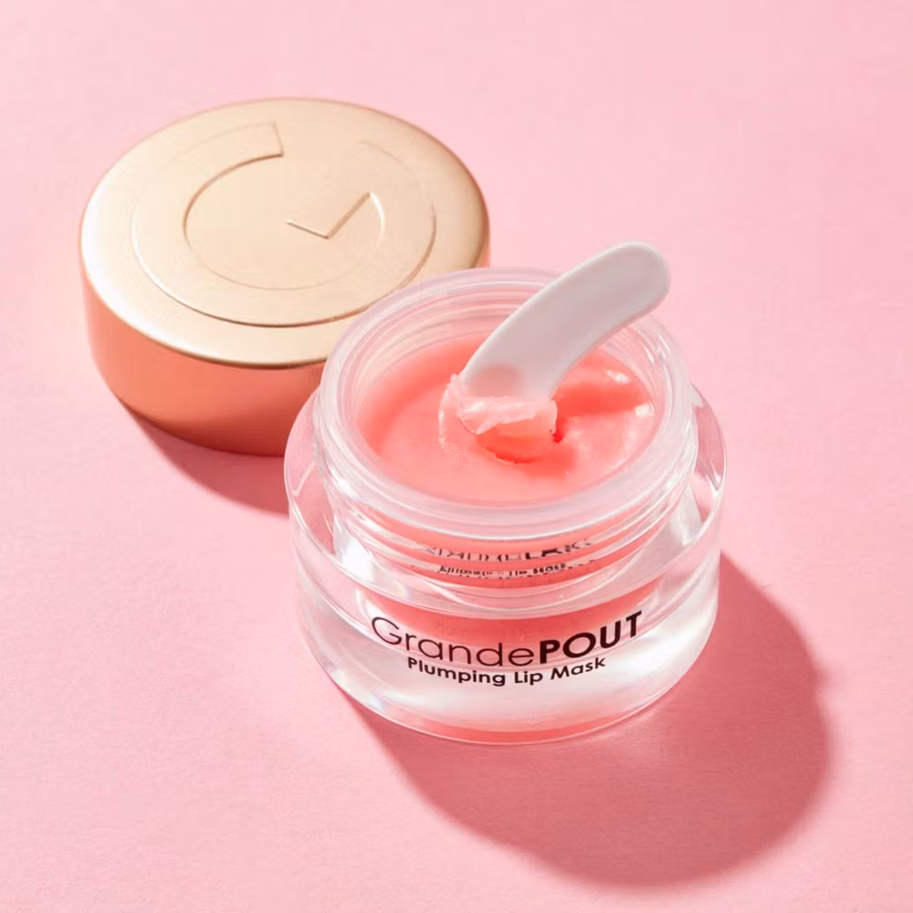 Grande Cosmetics GrandePOUT Plumping Lip Mask Berry Mojito