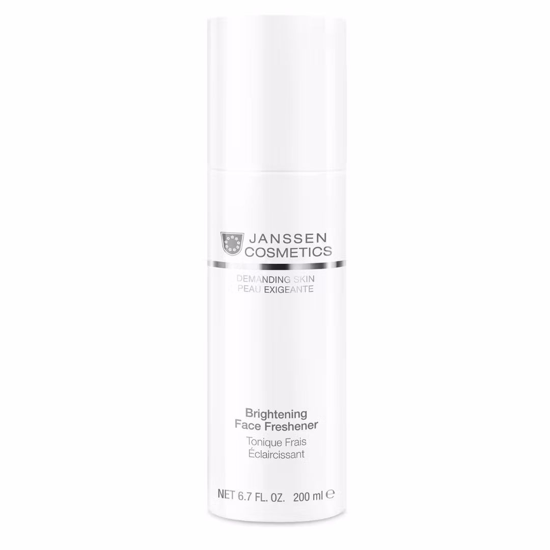 Janssen Cosmetics - Demanding Skin,  Brightening Face Freshener, 200ml