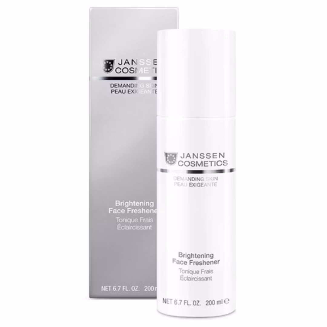 Janssen Cosmetics - Demanding Skin,  Brightening Face Freshener, 200ml