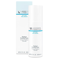 Janssen Cosmetics - Dry Skin, Radiant Firming Tonic, 200m