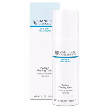 Janssen Cosmetics - Dry Skin, Radiant Firming Tonic, 200m
