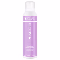 Janssen Cosmetics -  Body Line, Refreshing Shower Mousse, 200ml