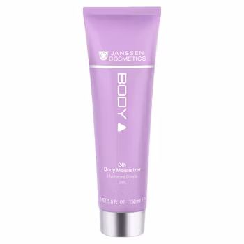 Janssen Cosmetics -  Body Line, 24h Body Moisturizer, 150ml - fuktighetskrem kropp