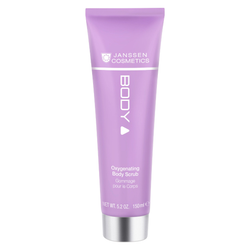 Janssen Cosmetics - Body Line,  Oxygenating Body Scrub, 150ml