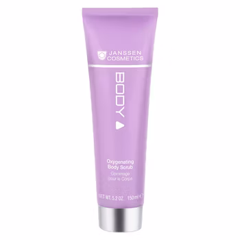 Janssen Cosmetics - Body Line,  Oxygenating Body Scrub, 150ml