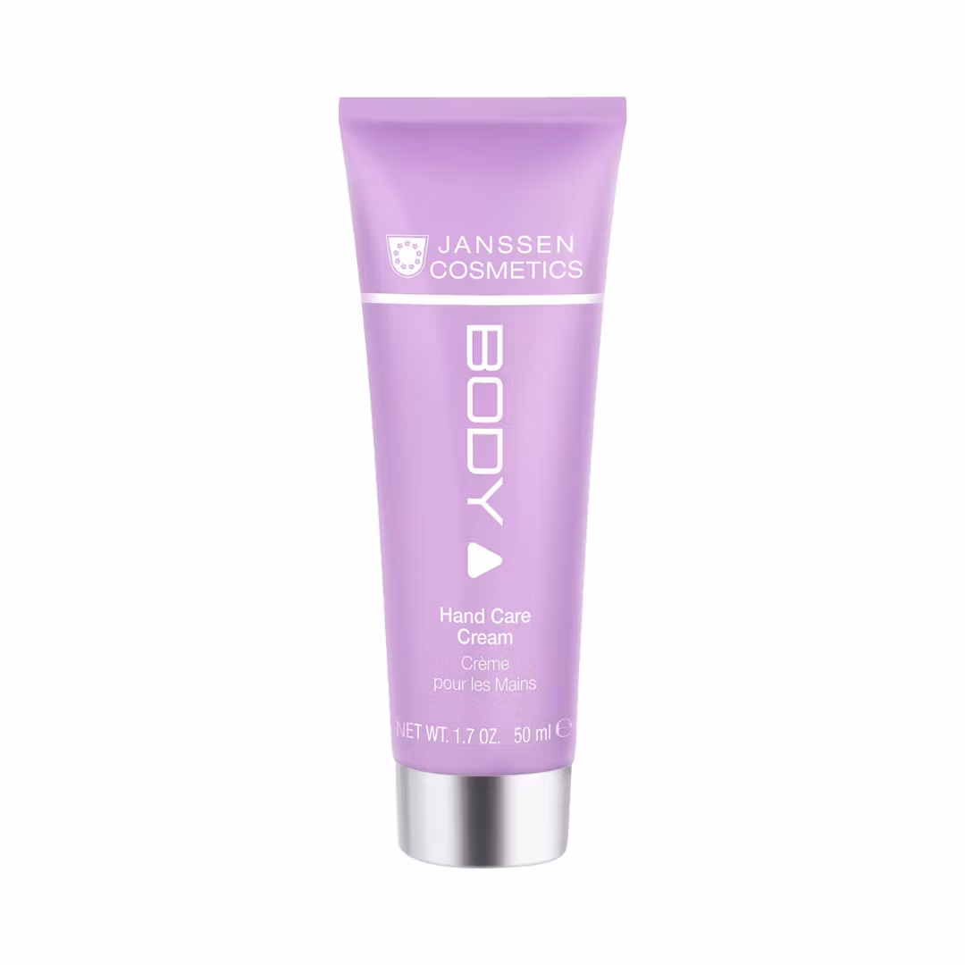 Janssen Cosmetics - Demanding Skin,  Hand Care Cream, 50ml - hånkrem