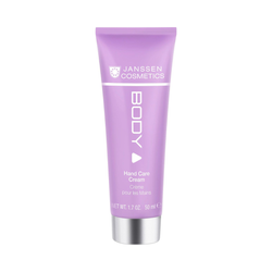 Janssen Cosmetics - Demanding Skin,  Hand Care Cream, 50ml - hånkrem