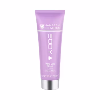 Janssen Cosmetics - Demanding Skin,  Hand Care Cream, 50ml - hånkrem