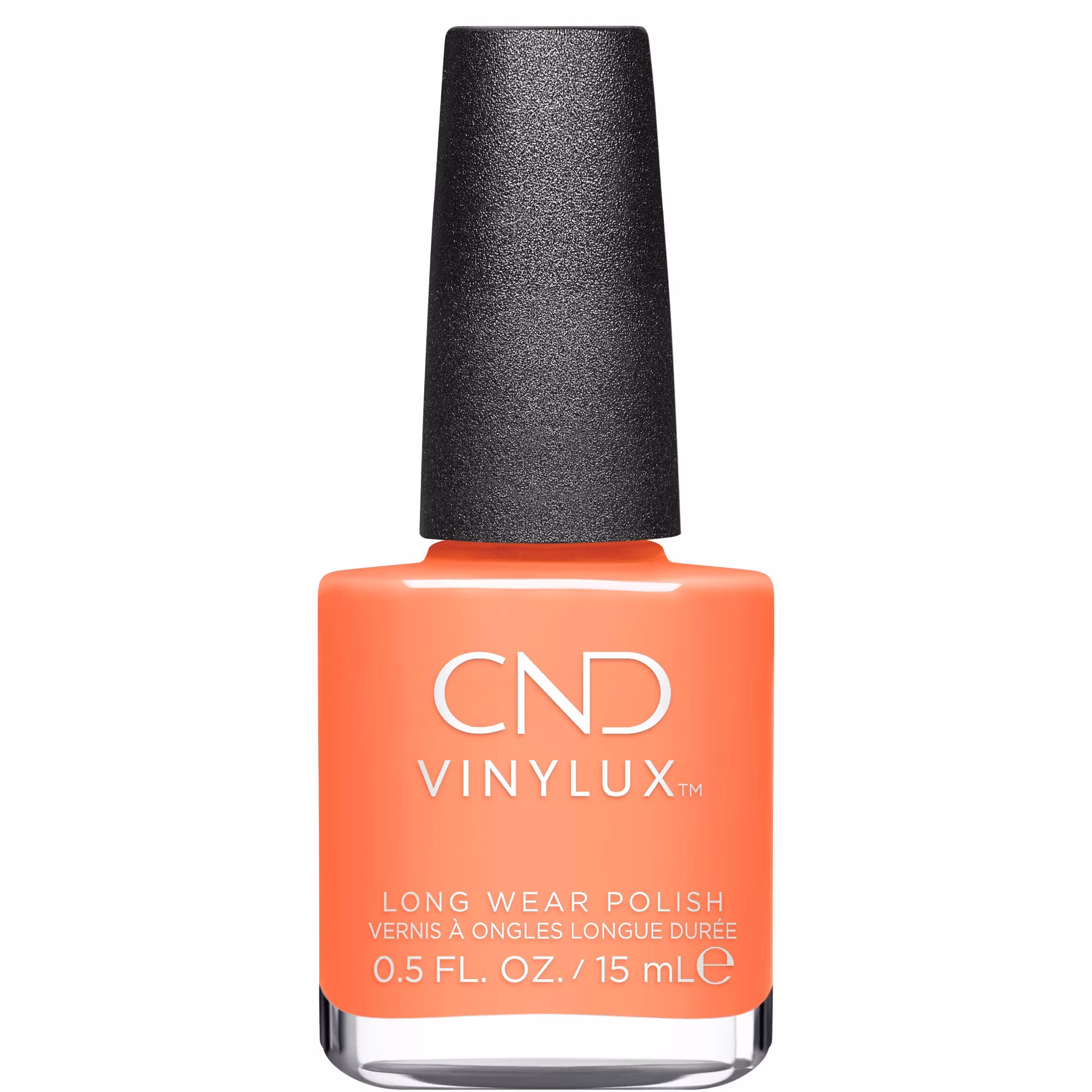 CND Silky Sienna #452 VINYLUX, 15 ml