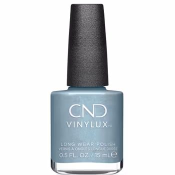 CND Teal Textile #449 VINYLUX, 15 ml