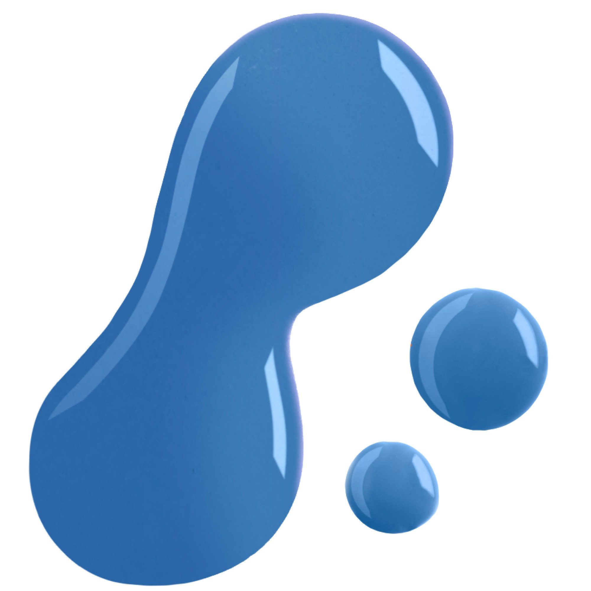 CND What’s Old is Blu Agn #451 VINYLUX, 15 ml