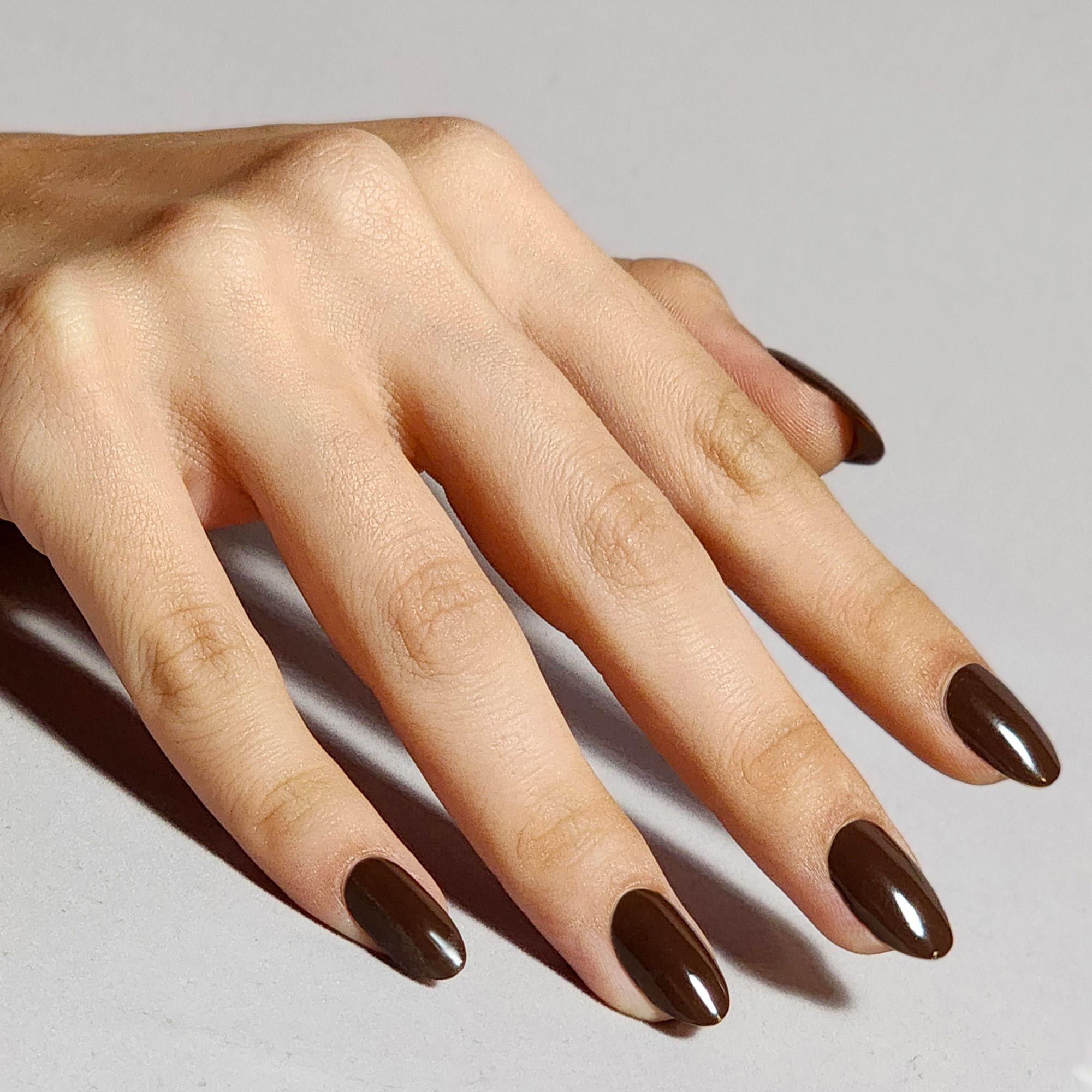 CND Leather Goods #454 VINYLUX, 15 ml