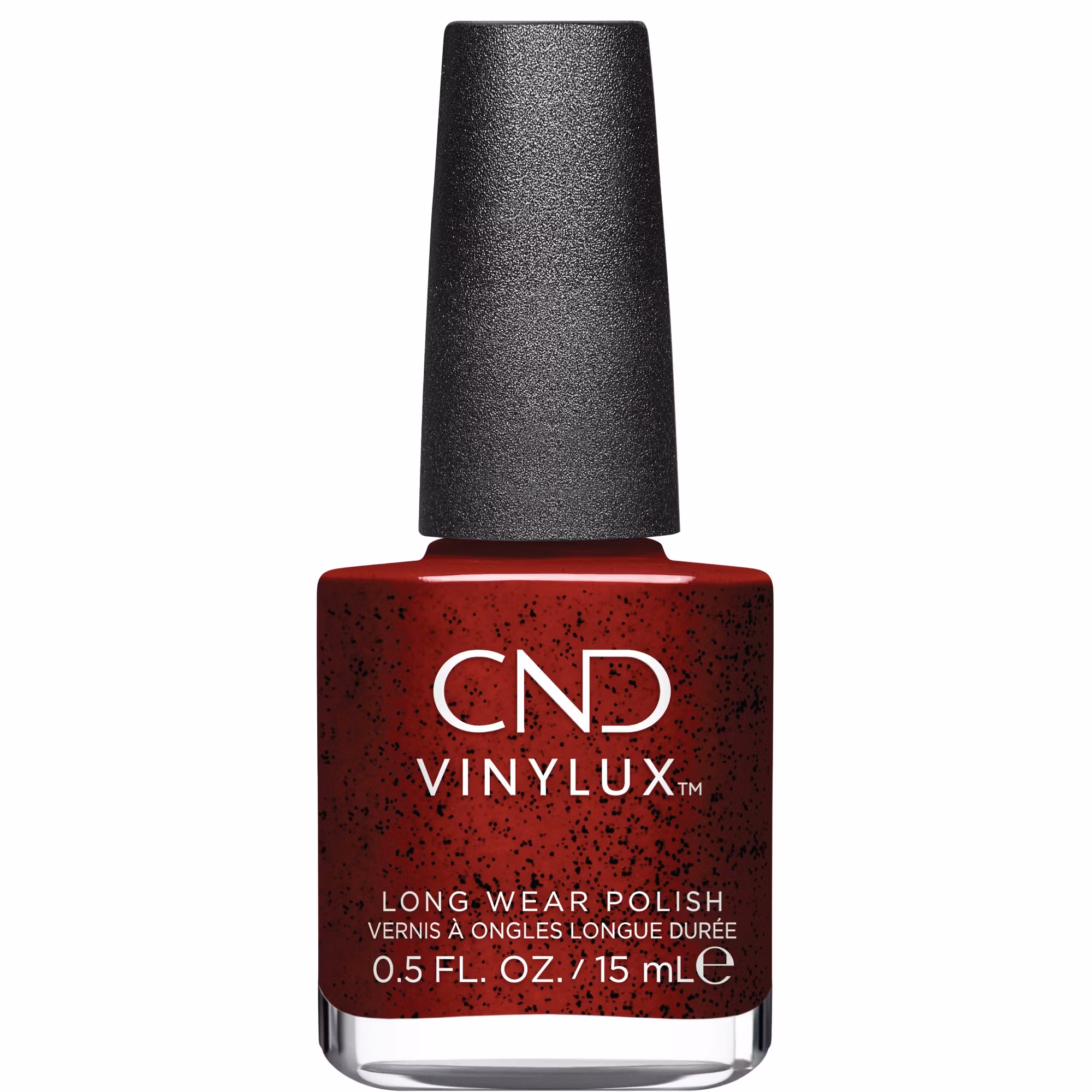 CND Needles & Red #453 VINYLUX, 15 ml