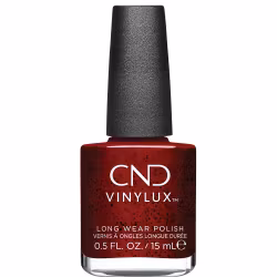 CND Needles & Red #453 VINYLUX, 15 ml