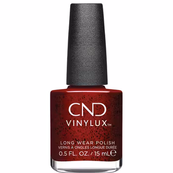 CND Needles & Red #453 VINYLUX, 15 ml