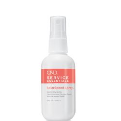 CND SolarSpeed Spray, 059 ml - hurtigtørkende spray