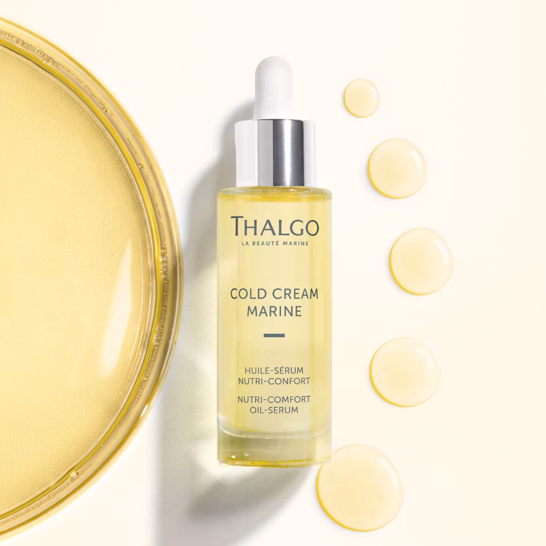 Thalgo Cold Cream Marine - Nutri-Comfort Oil-Serum, 30 ml - nærende olje-serum