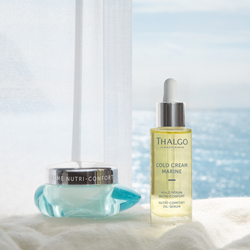 Thalgo Cold Cream Marine - Nutri-Comfort Oil-Serum, 30 ml - nærende olje-serum