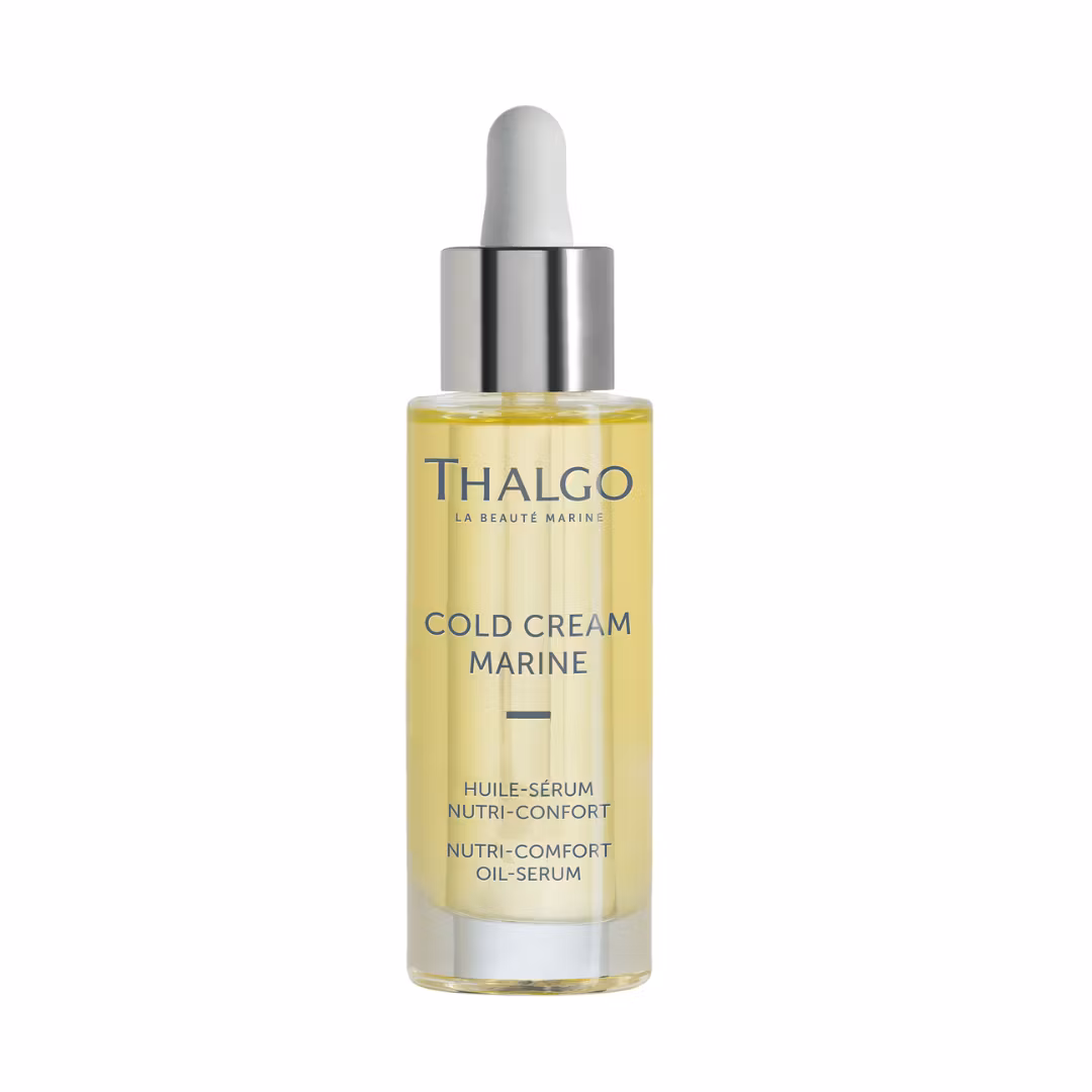 Thalgo Cold Cream Marine - Nutri-Comfort Oil-Serum, 30 ml - nærende olje-serum