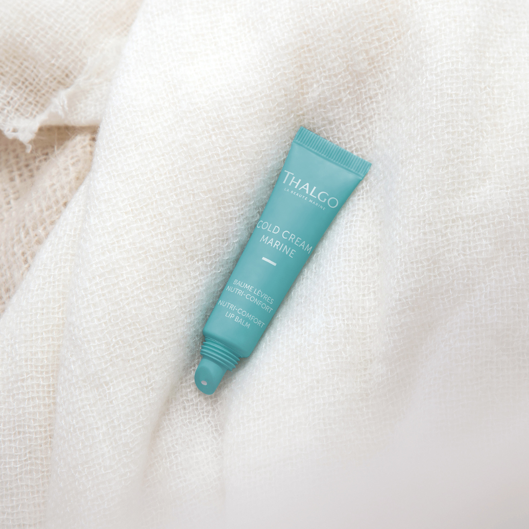 Thalgo Cold Cream Marine - Nutri-Comfort Lip Balm, 15 ml - leppesalve