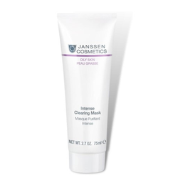 Janssen Cosmetics - Oily Skin, Intense Clearing Mask, 75ml
