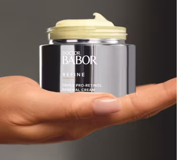 Dr Babor Triple Pro-Retinol Renewal Cream 50 ml - Retinol-krem