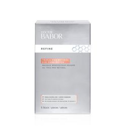 -Dr. Babor Triple Pro Retinol renewal eye patch - 5 stk stor øyenmaske
