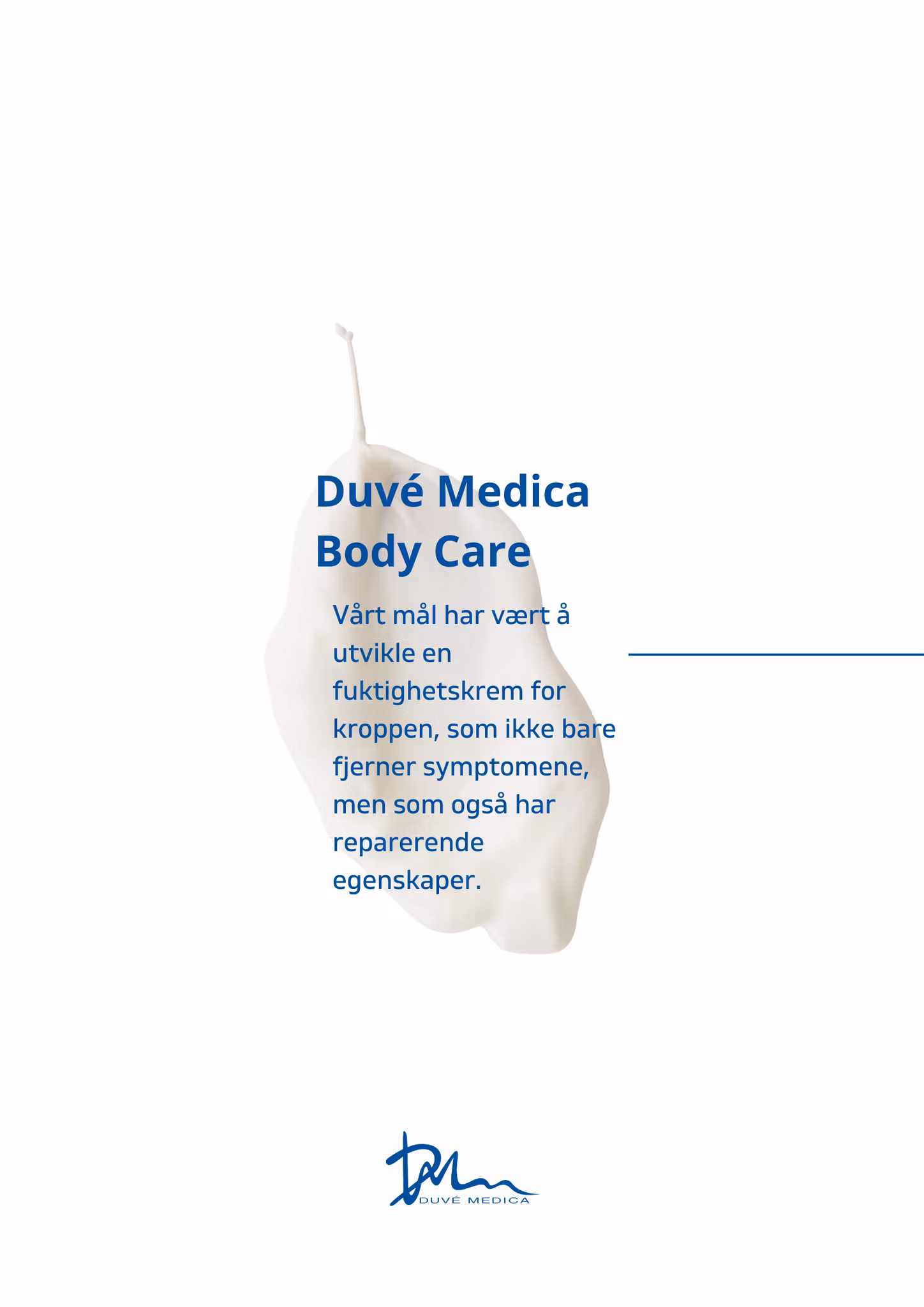 DUVÉ MEDICA Niactin Body Care 200 ml