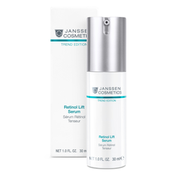 Janssen Cosmetics - Retinol Lift Serum, 30ml