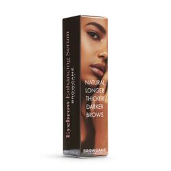 Browgame Cosmetics  Eyebrow Enhancing Serum - fyldigere og definerte øyenbryn