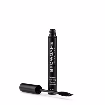Browgame Cosmetics Lashgame Activating Serum Mascara - Mascara og vippeserum i ett