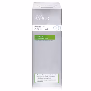 Dr. Babor Purity Blemish Reducing Duo - kvisebehandling og concealer