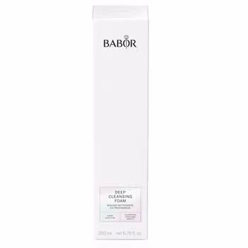 Babor Deep Cleansing Foam 200 ml - Renseskum