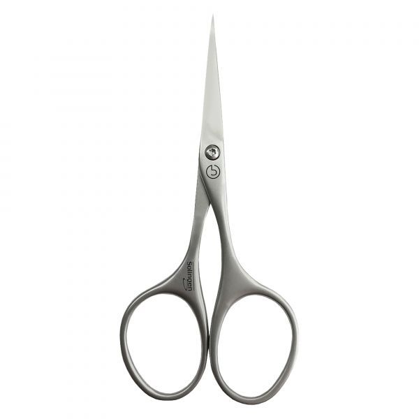 Browgame Cosmetics Eyebrow Scissor - bryn saks