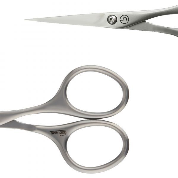 Browgame Cosmetics Eyebrow Scissor - bryn saks