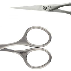 Browgame Cosmetics Eyebrow Scissor - bryn saks