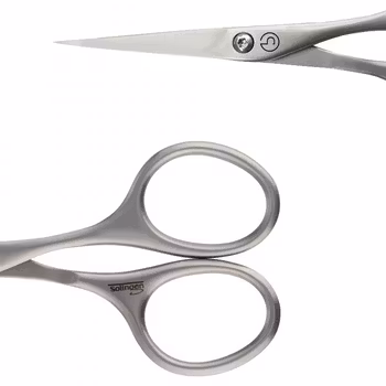Browgame Cosmetics Eyebrow Scissor - bryn saks