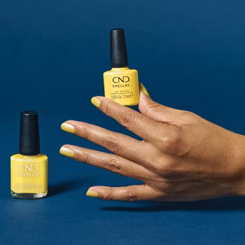 CND Char-Truth #466 VINYLUX, 15 ml