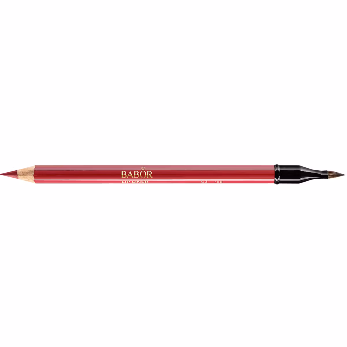 Babor Lip Liner 02 red - ren rød lipliner farge