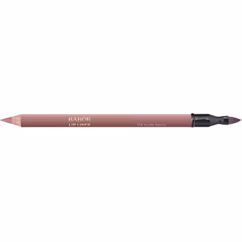 Babor Lip Liner 04 nude berry - brunrosa lipliner farge