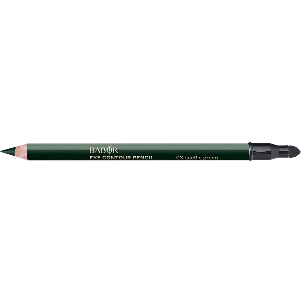 Babor Eye Contour Pencil 03 pacific green - mørkgrønn eyeliner