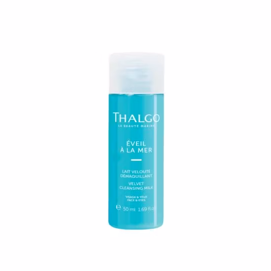 Thalgo Velvet Cleansing milk 50ml - rensemelk reisestørrelse