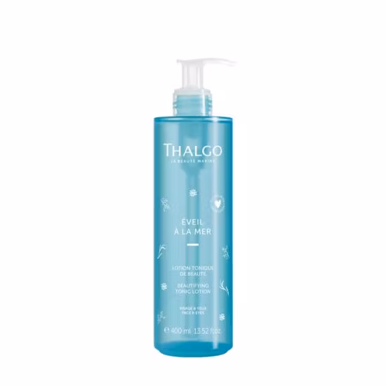 Thalgo Beautifying tonic lotion 400ml - kampanjestørrelse